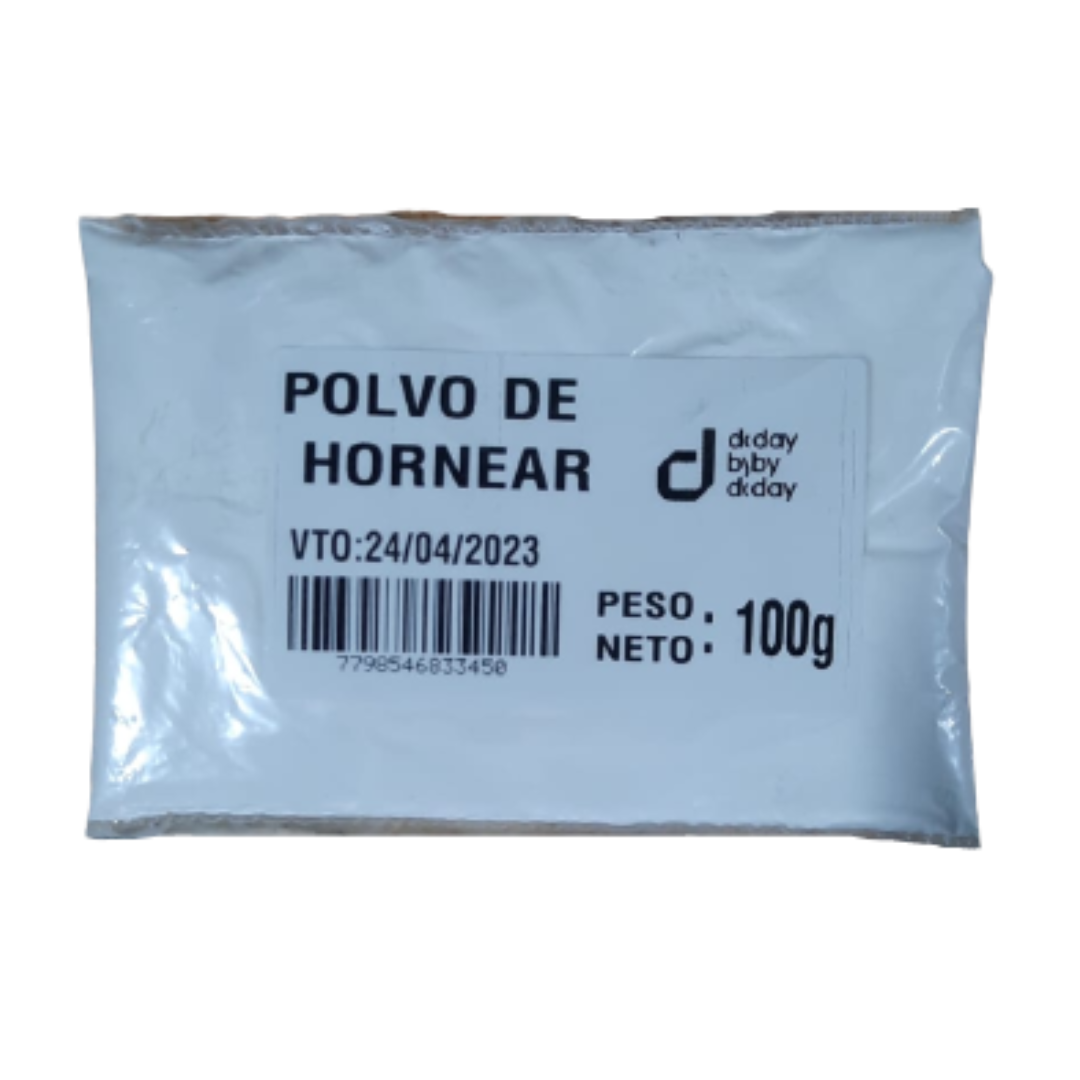 POLVO DE HORNEAR X 100 GR COD-J5